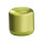 HAMA Drum 2.0 gelbgrün Mobiler Bluetooth-Lautsprecher