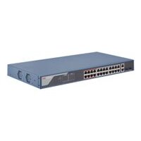 HIKVISION DS-3E1326P-EI Web managed Switch PoE