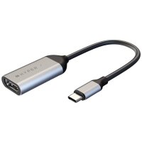 HYPER Drive - Videoadapter - USB-C männlich zu HDMI...