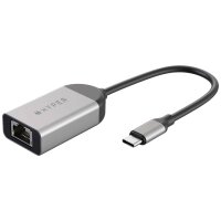 HYPER Drive USB-C zu 2.5G Ethernet Adapter