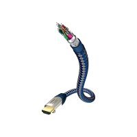 IN - AKUSTIK in-akustik Premium HDMI Kabel m. Ethernet...