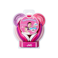 JVC HA-KD 5 P-E pink