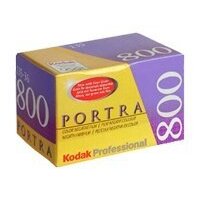 KODAK PROFESSIONAL PORTRA 800 135-35
