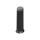 PANASONIC KX-TGK220GB schwarz Schnurlostelefon DECT mit AB (18 Min.) Wecker Freisprechen
