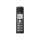 PANASONIC KX-TGK220GB schwarz Schnurlostelefon DECT mit AB (18 Min.) Wecker Freisprechen