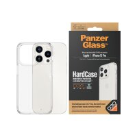 PANZERGLASS ? HardCase mit D3O iPhone 15 Pro - Cover -...