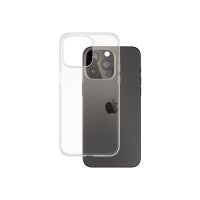 PANZERGLASS SAFE. TPU Case iPhone 15 Pro Max