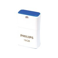 PHILIPS USB-Stick 16GB 2.0 USB Drive Pico