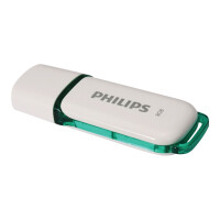 PHILIPS USB-Stick  8GB 2.0 USB Snow Edition green