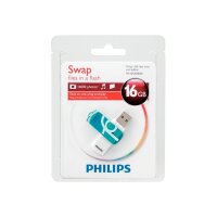 16GB Philips 2.0 USB Drive Vivid USB-Stick