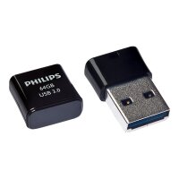 PHILIPS Pico Edition Black 64GB