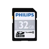 PHILIPS SD SDHC Card  32GB Card Class 10