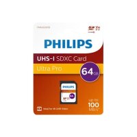 PHILIPS FM64SD65B/00 64GB