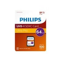 PHILIPS FM64SD65B/00 64GB