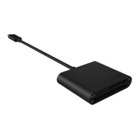 RAIDSONIC ICY Box IB-CR301-C3 USB 3.0 Card Reader