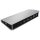RAIDSONIC Icy Box IB-DK2408-C Dockingstation für Notebooks und PCs (Typ C)