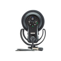 RODE Ansteck Kamera-Mikrofon Videomic Pro+