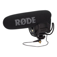 RODE Kamera-Mikrofon VideoMic Pro Rycote