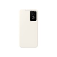 SAMSUNG Galaxy S23 Plus Smart View Wallet Case Cream
