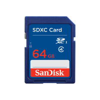 SANDISK SDXC 64GB