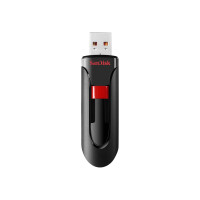 SANDISK USB STICK CRUZER GLIDE 64GB