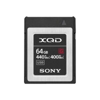 SONY XQD Memory Card G      64GB