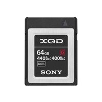 SONY XQD Memory Card G      64GB