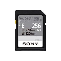 SONY SDXC E Series 256GB