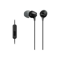 SONY MDR-EX15APB In-Ohr Kopfhörer, schwarz