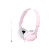 SONY MDR-ZX110APP pink
