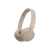 SONY WH-CH520 On Ear Headset Bluetooth® Stereo Beige...