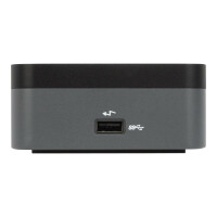TARGUS USB-C Uni Quad 4K Dockingstation  DOCK570EUZ