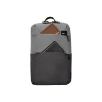 TARGUS 15.6"" Sagano Travel Backpack, grau