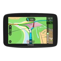 TOMTOM GO Essential - GPS-Navigationsgerät - Kfz 15,20cm (6"")  Breitbild