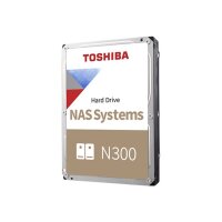 TOSHIBA N300 NAS Hard Drive 4TB Kit