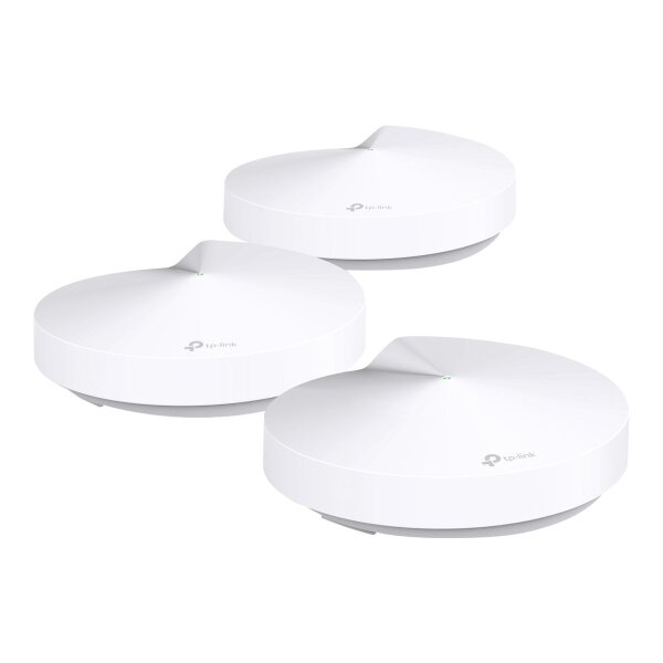 TP-LINK AC1300 Whole Home Mesh Wi-Fi System (3er)