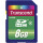 TRANSCEND SDHC CARD 8GB (CLASS 4) MLC
