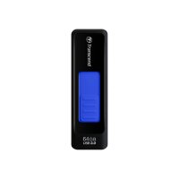 TRANSCEND USB-Stick JetFlash 760 / 64GB / schwarz