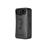 TRANSCEND Bodycam TS64GDPB30A Full-HD, Mini-Kamera,...