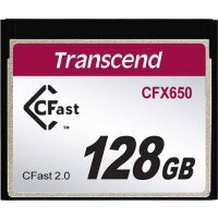 128GB CFX650 MEMORY CARD