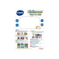 VTECH Kidizoom Touch 5.0 blau