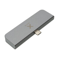 XTORM XC205 Schnittstellen-Hub USB 3.2 Gen 1 (3.1 Gen 1)...