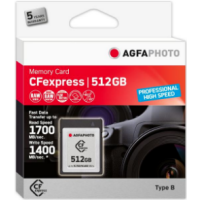 AGFA Photo CFexpress 512GB