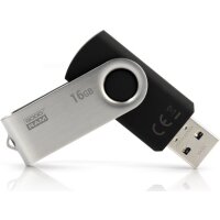 GOODRAM UTS3 USB3.0 Schwarz 16GB