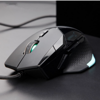 RAPOO VT900 Gaming Optical Mouse with OLED Display black...