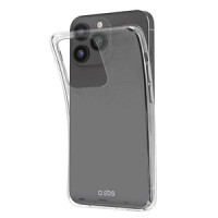 SBS Skinny Cover for iPhone 14 Pro Max, transparent