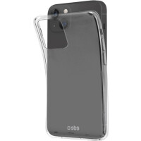 SBS Skinny Cover for iPhone 14 Plus, transparent
