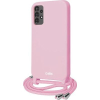 SBS Necklace Case für Samsung Galaxy A13 4G pink (...