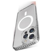 SBS Extreme 3 Mag Cover for iPhone 15 Pro, transparent