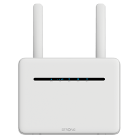 STRONG 4G+ Router LTE 1200 - Router - WLAN